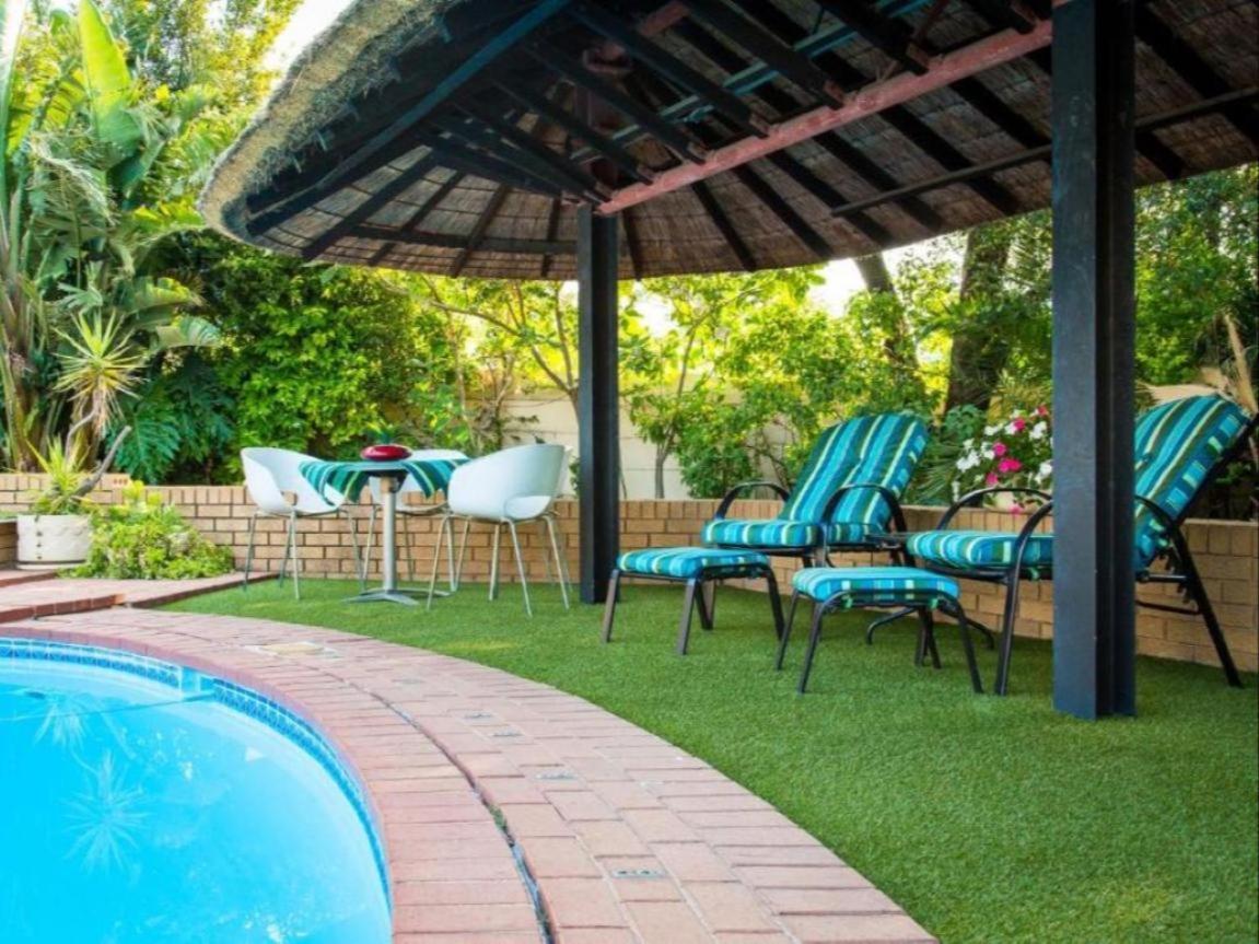 Sollunaa Guesthouse Сандтън Екстериор снимка